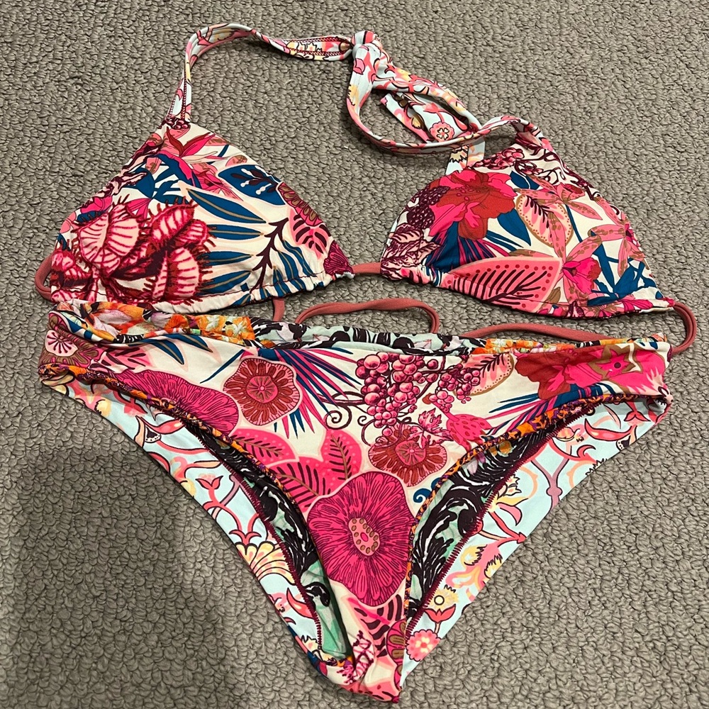 Maaji reversible bathing suit